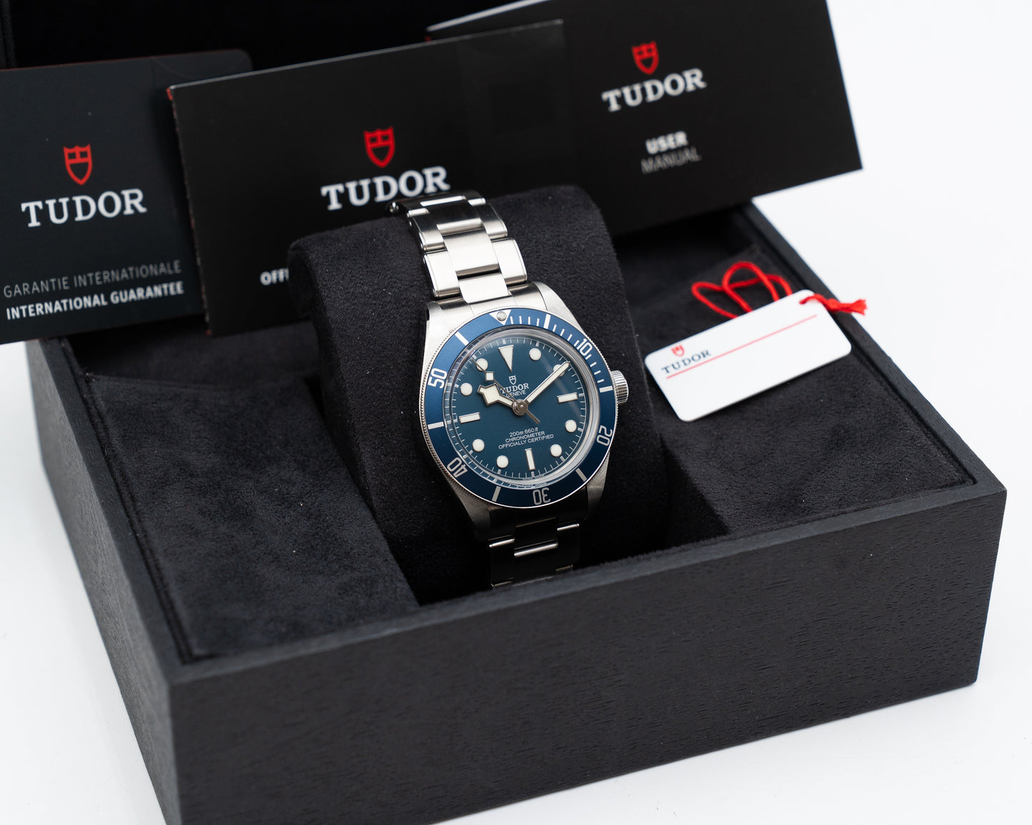 Tudor Black Bay Fifty-Eight 79030B 39mm Blue 2020