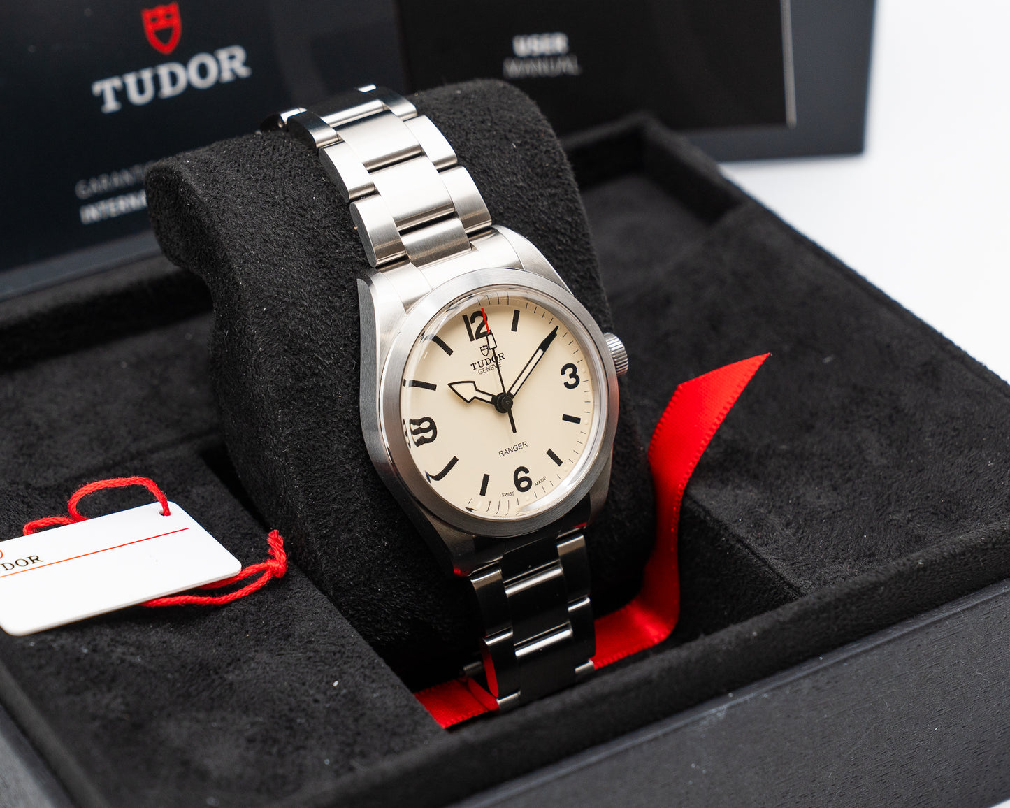 NEW Tudor Ranger 39mm 79950 Beige 2026