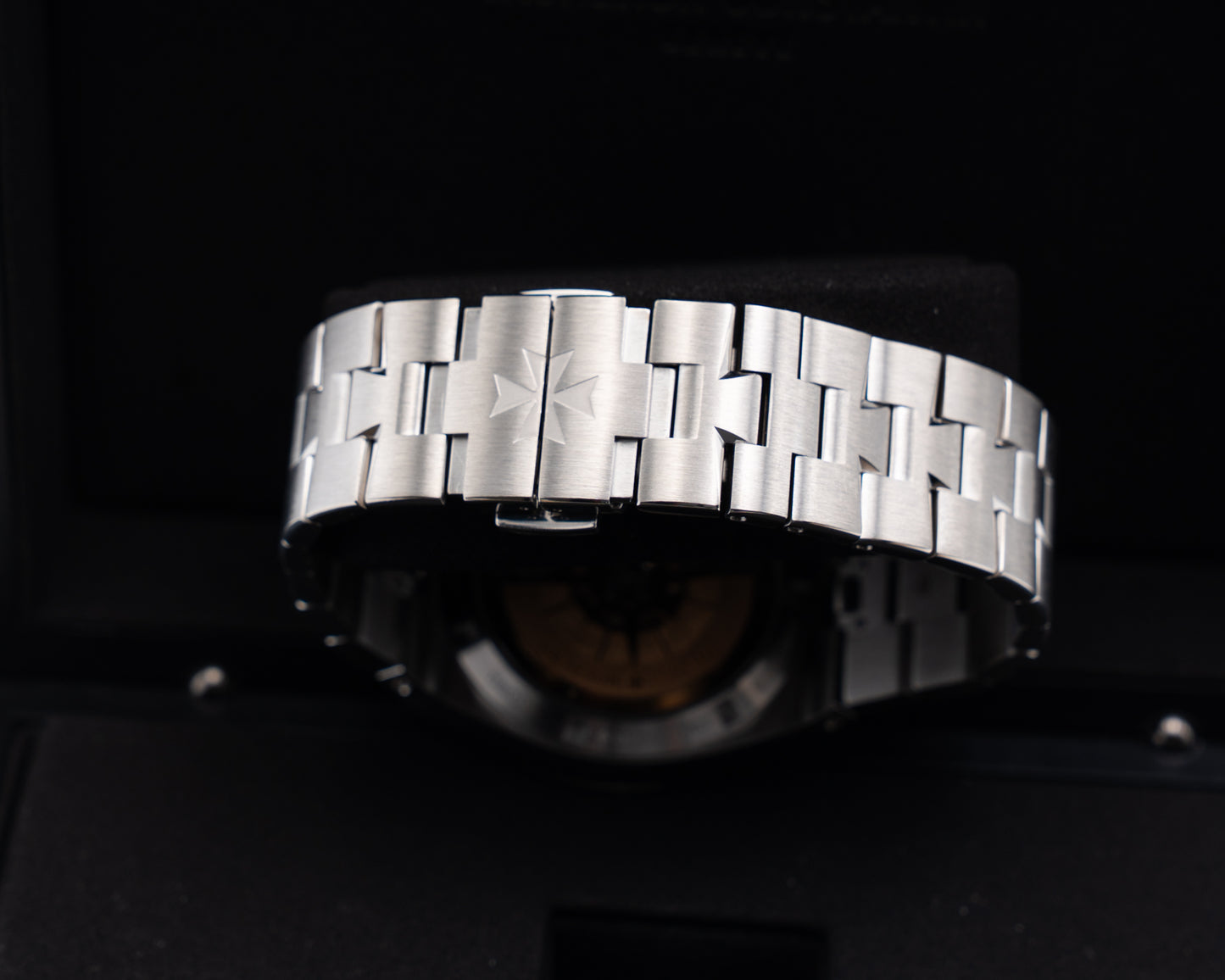 Vacheron Constantin Overseas 41mm 4500v Silver 2018