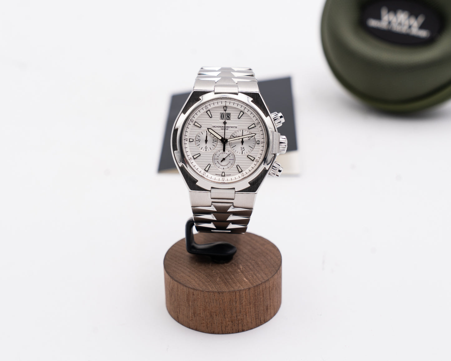 Vacheron Constantin Overseas Chronograph 42mm 49150 2013
