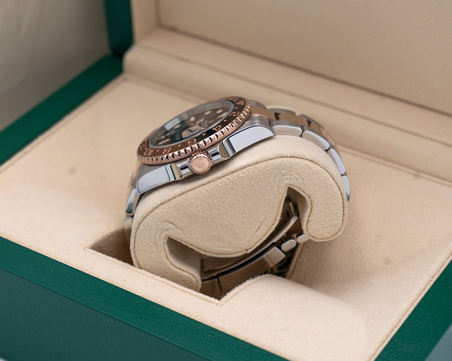 Rolex GMT-Master II 40mm 126711CHNR Rootbeer 2025