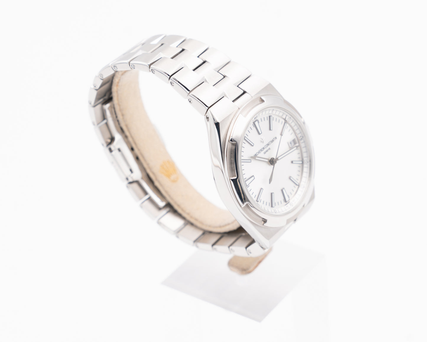 Vacheron Constantin Overseas 41mm 4500v Silver Dial 2018