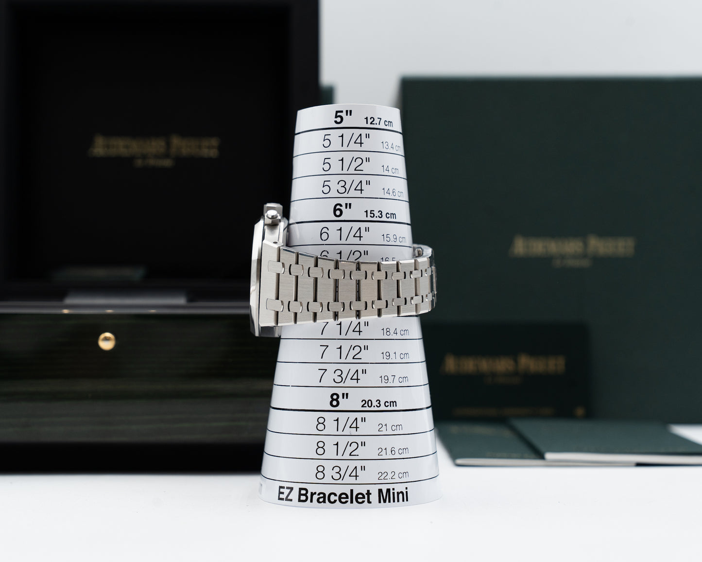 Audemars Piguet Royal Oak Chronograph 41mm 26331st Stainless Steel / Silver Panda Chronograph