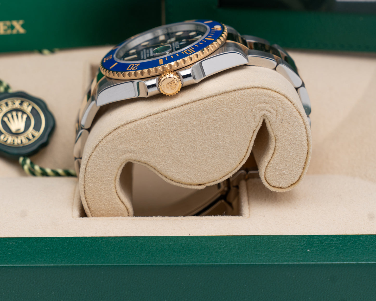 Rolex Submariner Date 41mm 126613LB Bluesy 2022