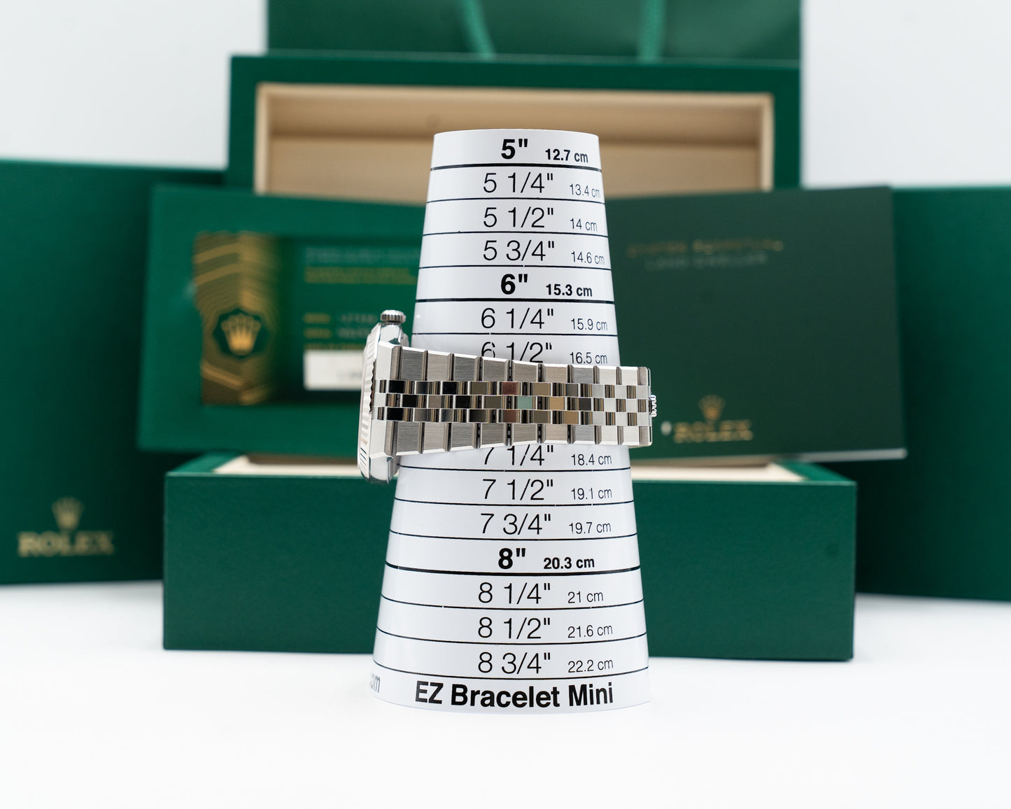 UNWORN Rolex Land-Dweller 127334 40mm White DIal 2026