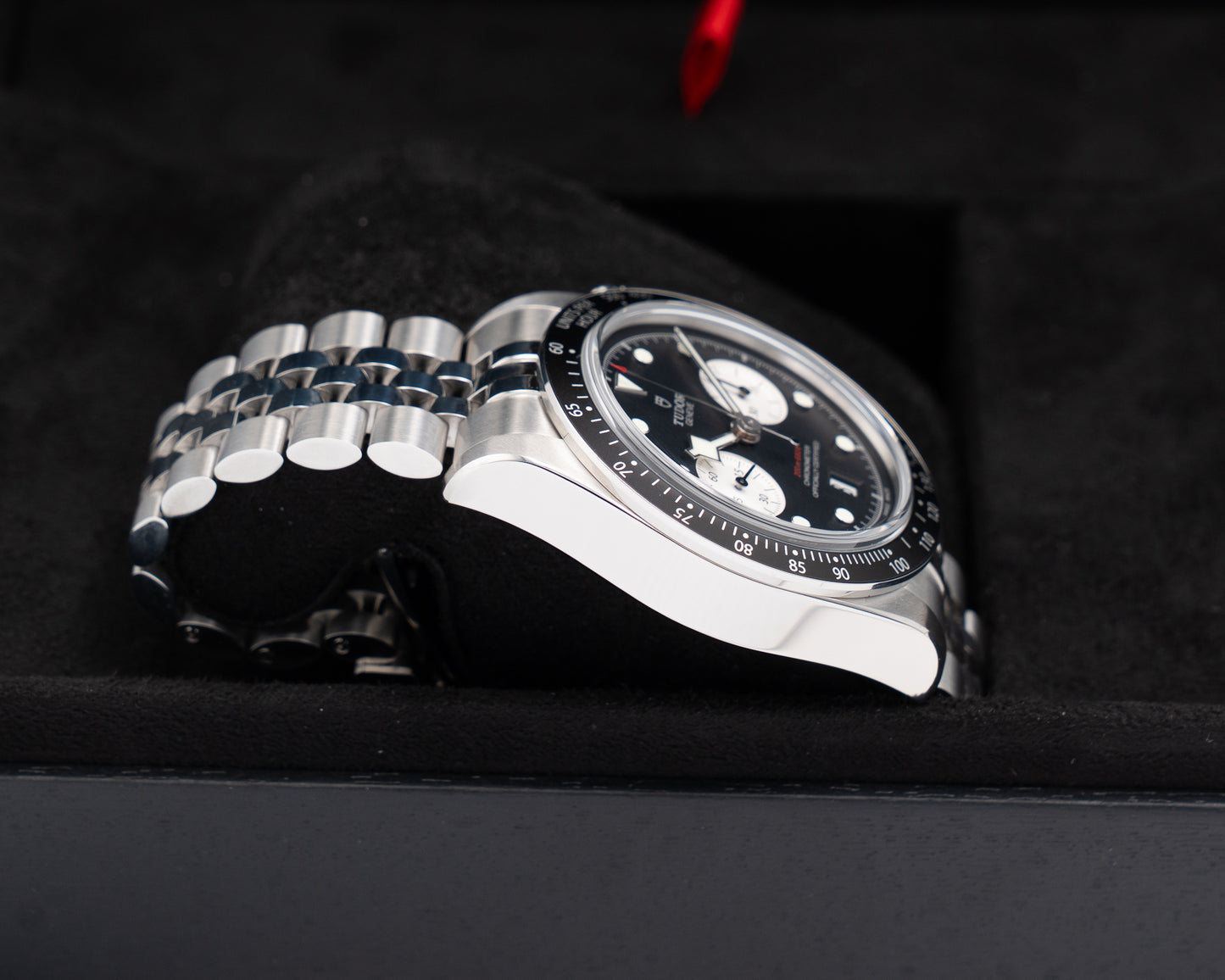 Tudor Black Bay Chrono 41mm 79360n Black dial Jubilee 2026