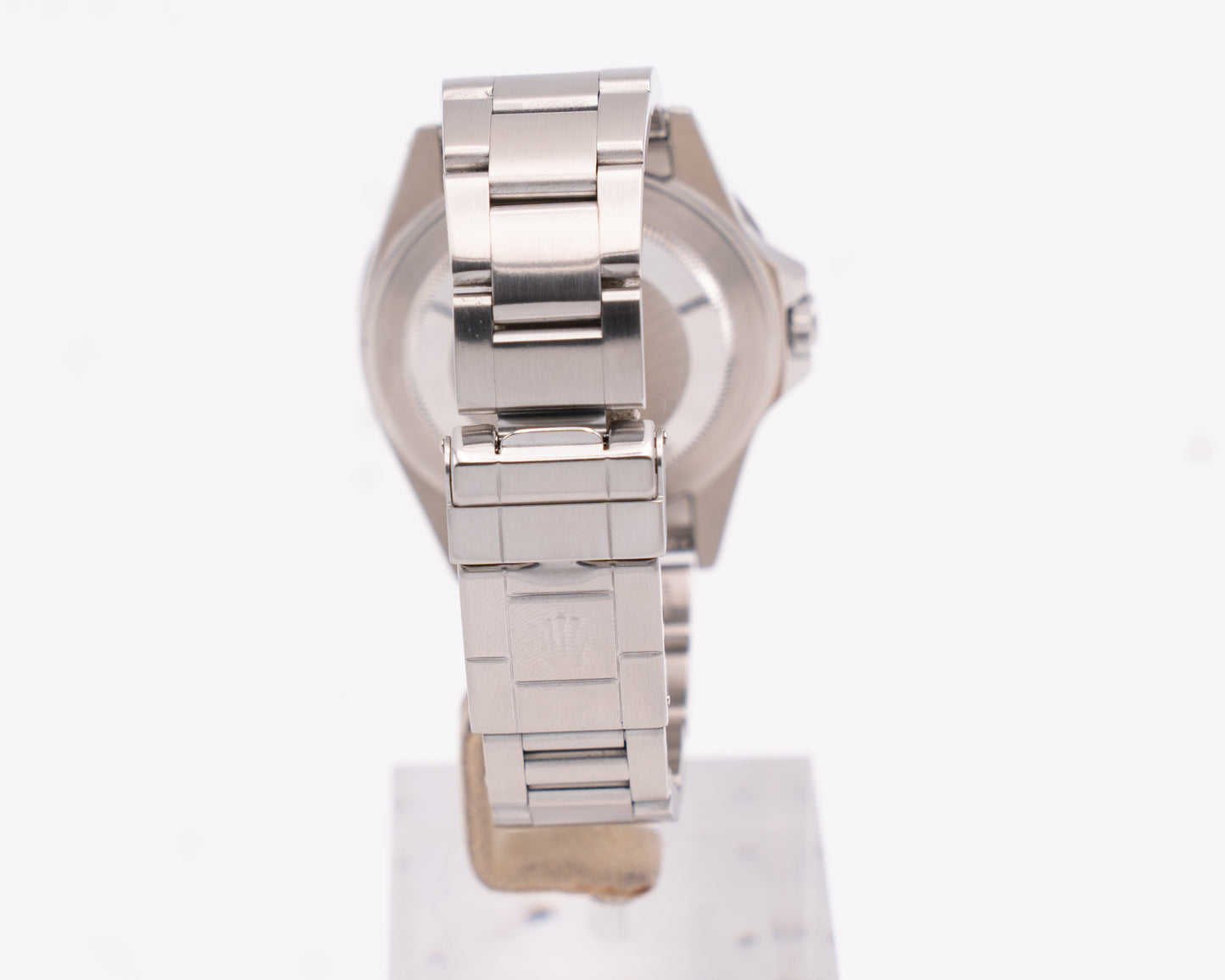 Rolex Explorer II 40mm 16570 Black Dial Y Serial