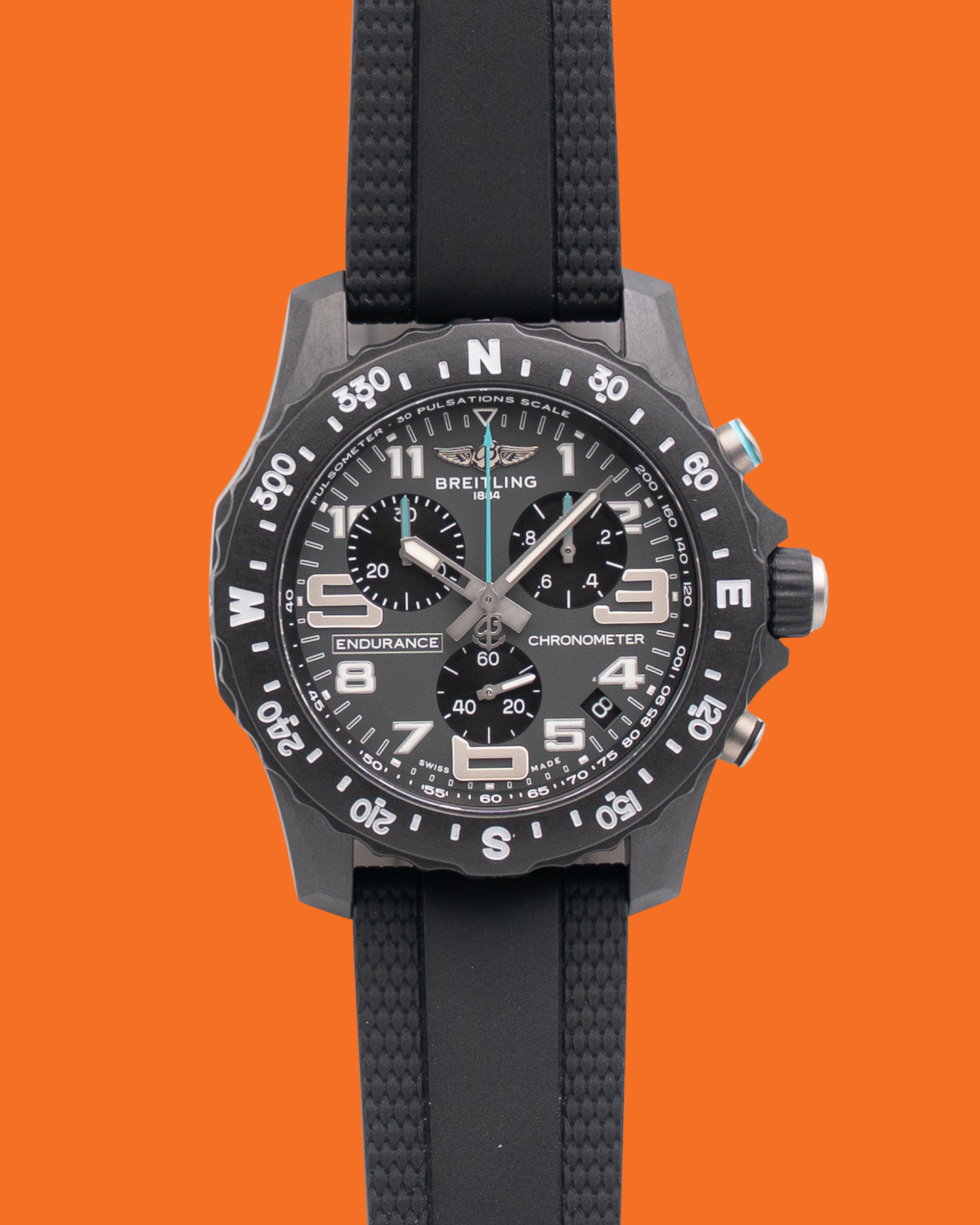 Breitling Endurance Pro 44mm X823103D1M1S1 The Watches Of Switzerland Group Exclusive 2025