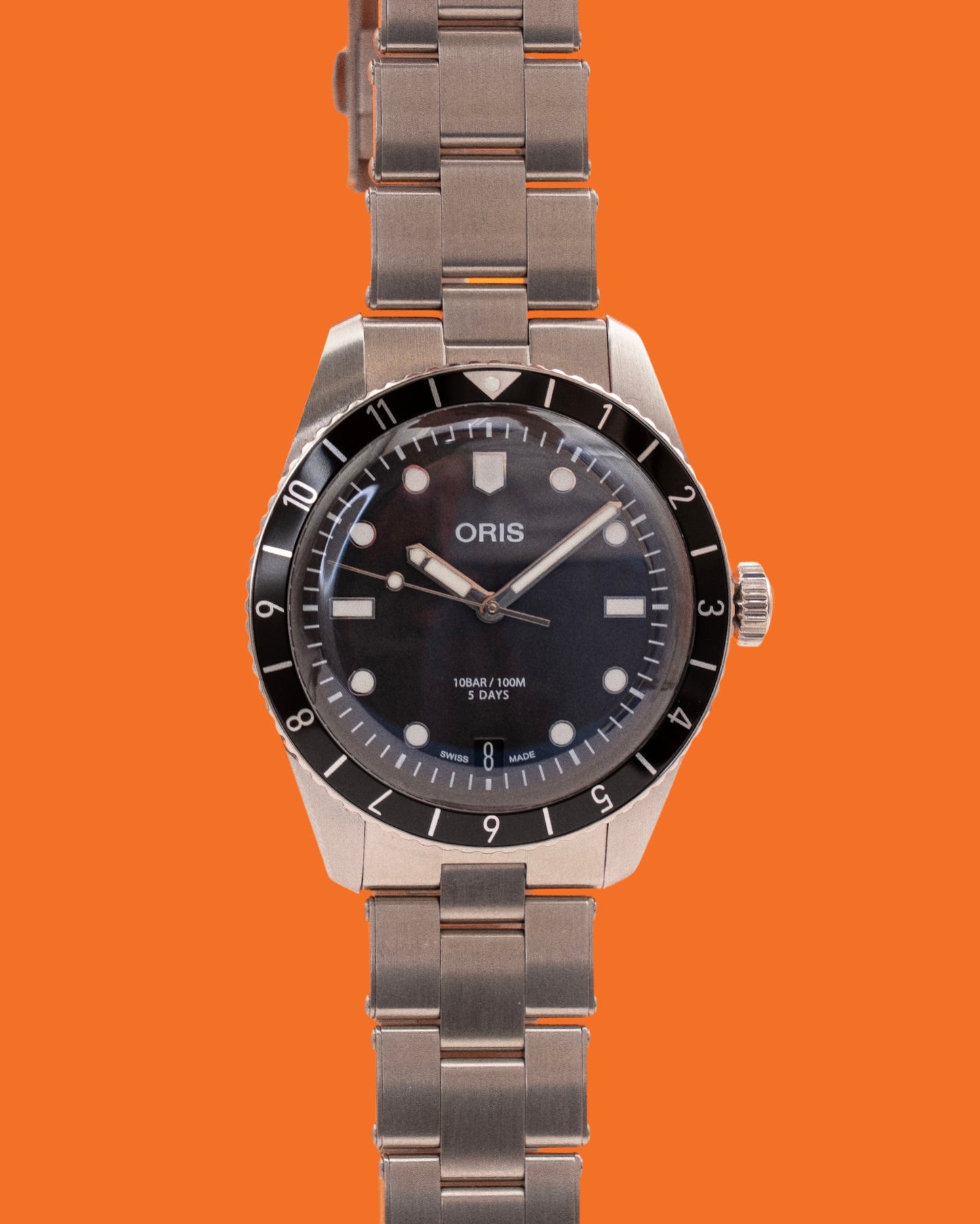 UNWORN Oris Divers Sixty-Five 12H Cal. 400 / 40mm 01 400 7772 4054 2026