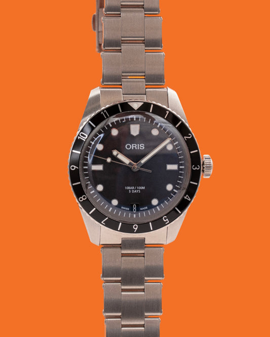 UNWORN Oris Divers Sixty-Five 12H Cal. 400 / 40mm 01 400 7772 4054 2026