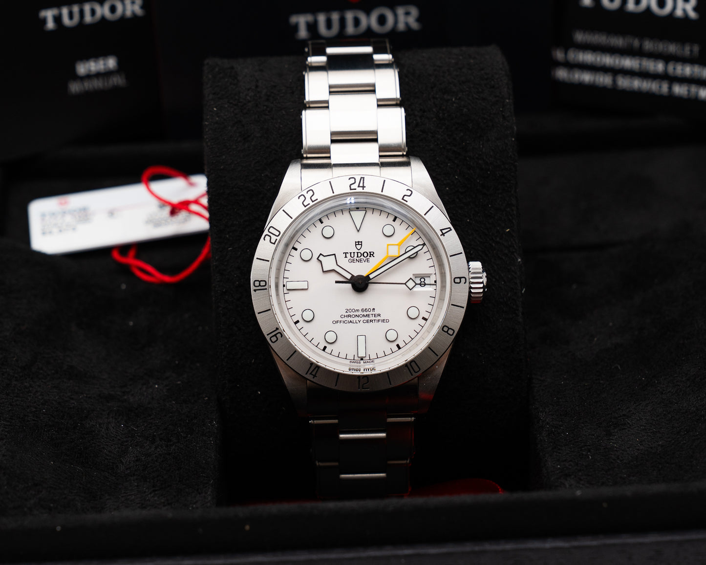 Tudor Black Bay Pro 39mm 79470 Opaline Dial 2026