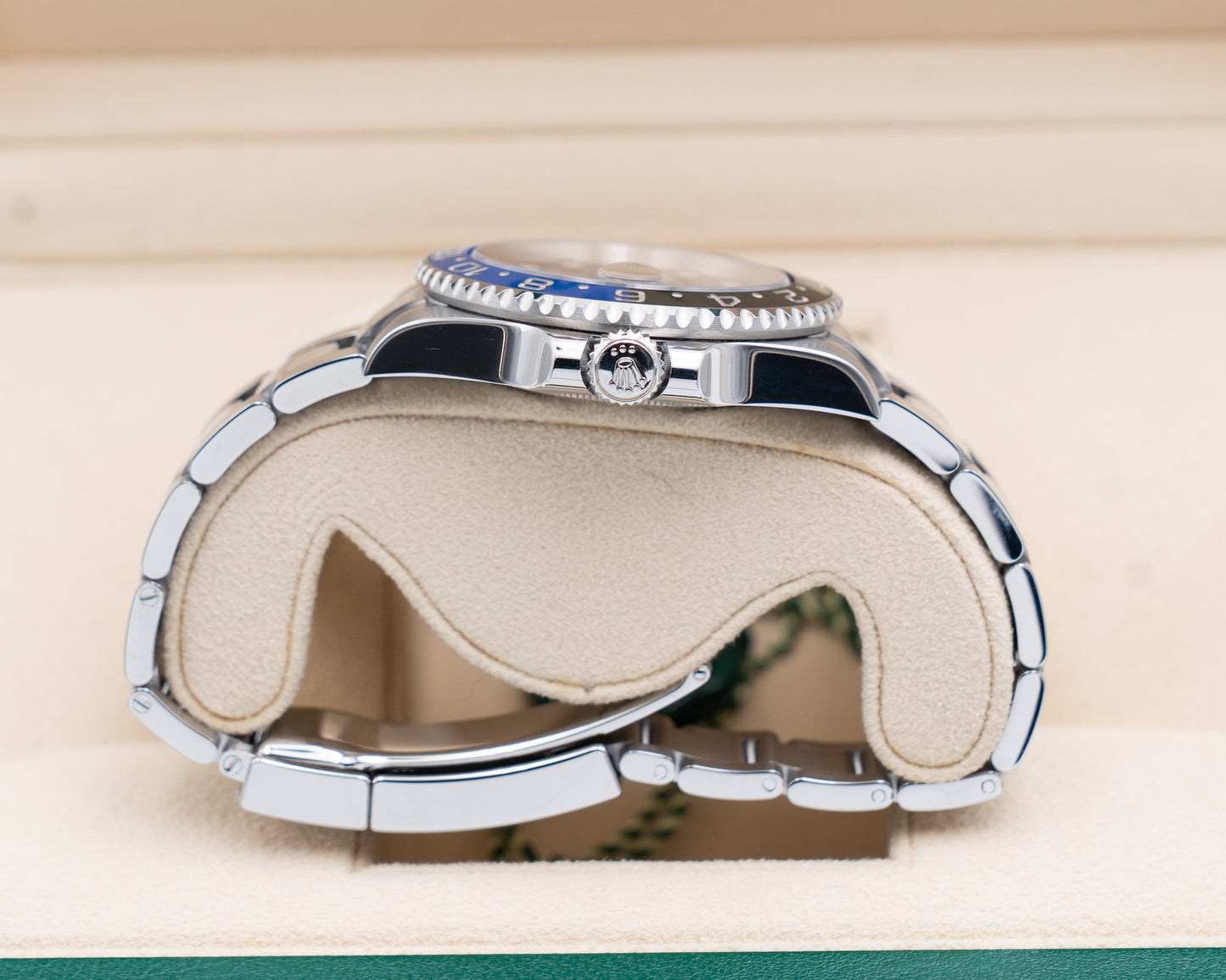 Rolex GMT-Master II 40mm  126710BLNR Batman 2022