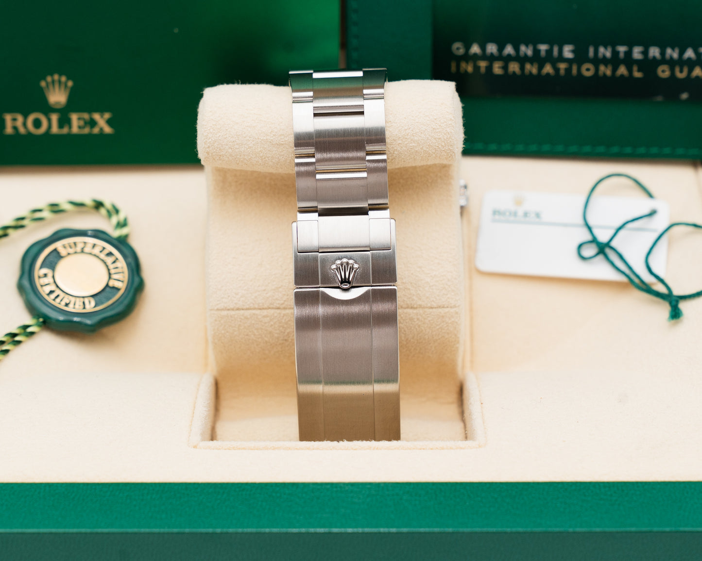 Rolex Sea Dweller 43mm 126600 Red Letter 2021