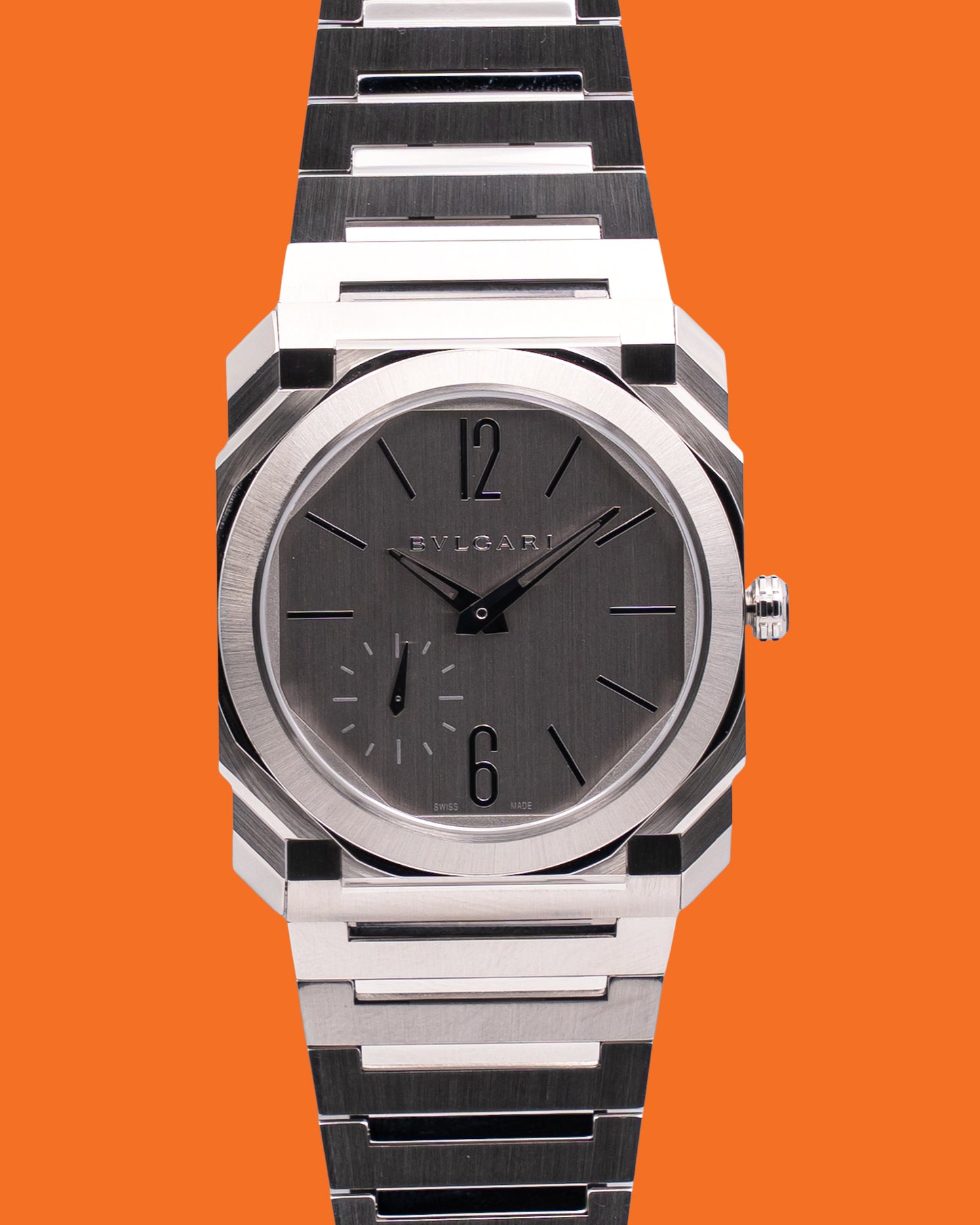 Bvlgari Octo Finissimo 40mm 103464 Watch