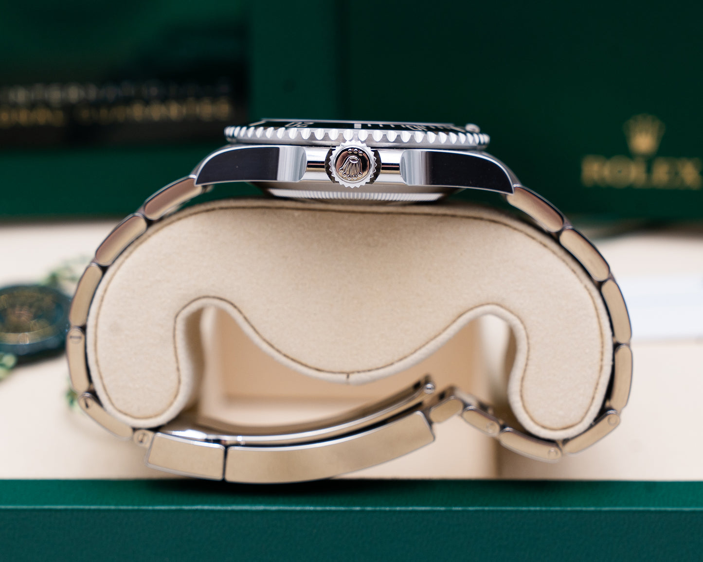 New Rolex Submariner 41mm 124060 No Date 2026
