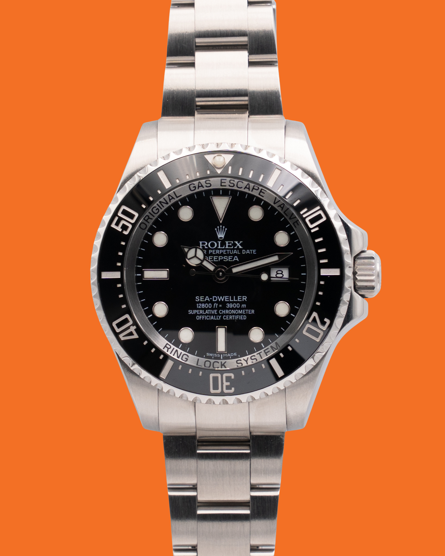 Rolex Sea-Dweller Deepsea 44mm 116660 2014