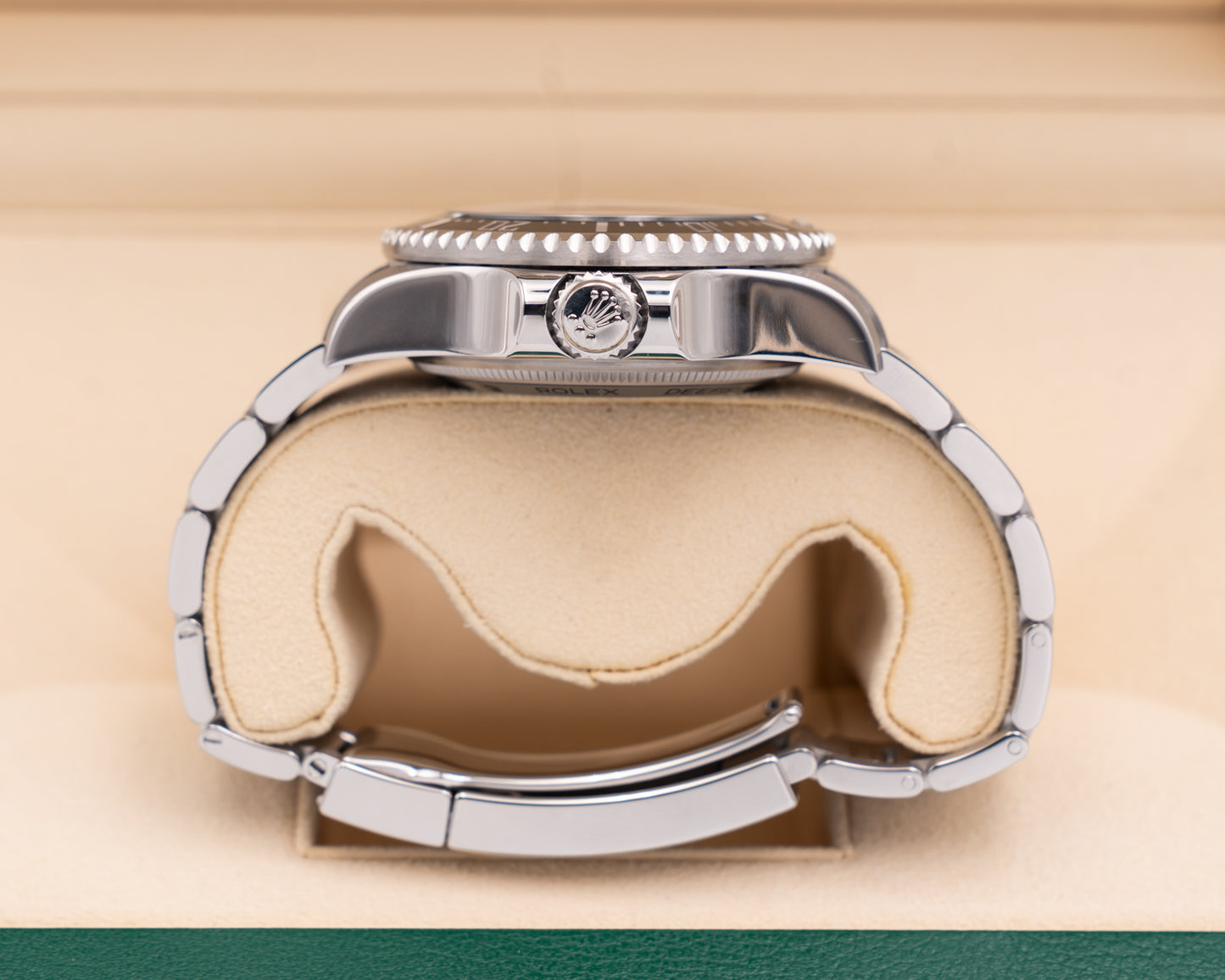 Rolex Seadweller Deepsea 44mm 136660 Black Dial 2023