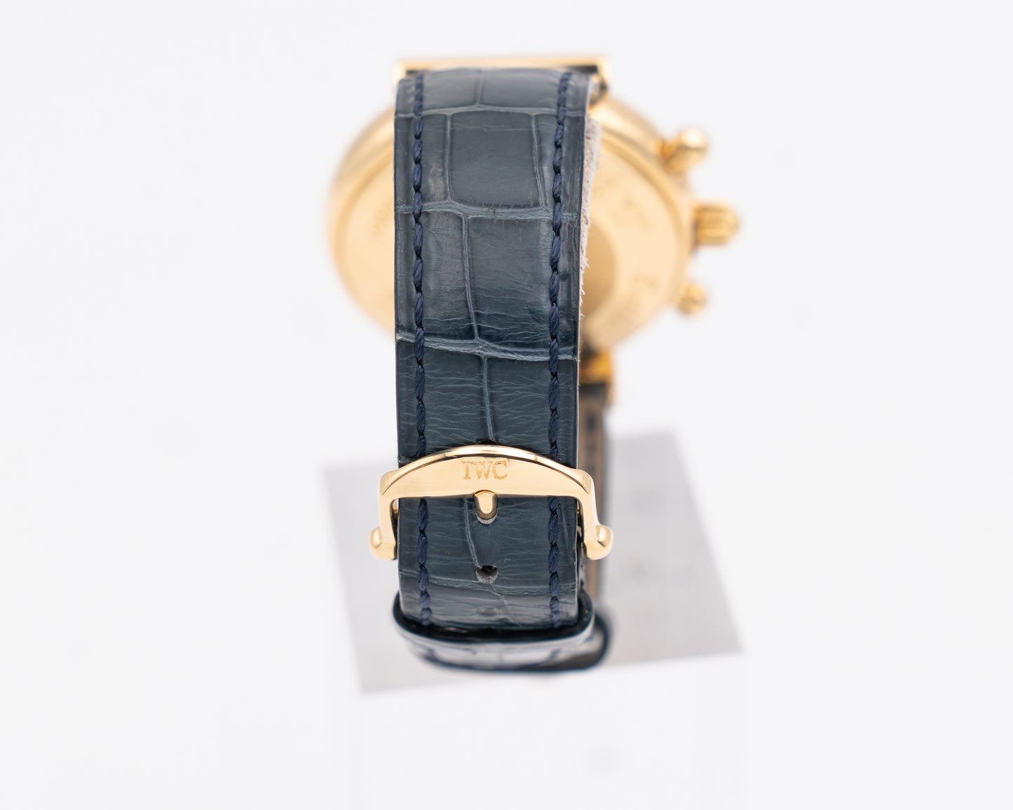 IWC Da Vinci Perpetual Yellow Gold English 39mm IW3750