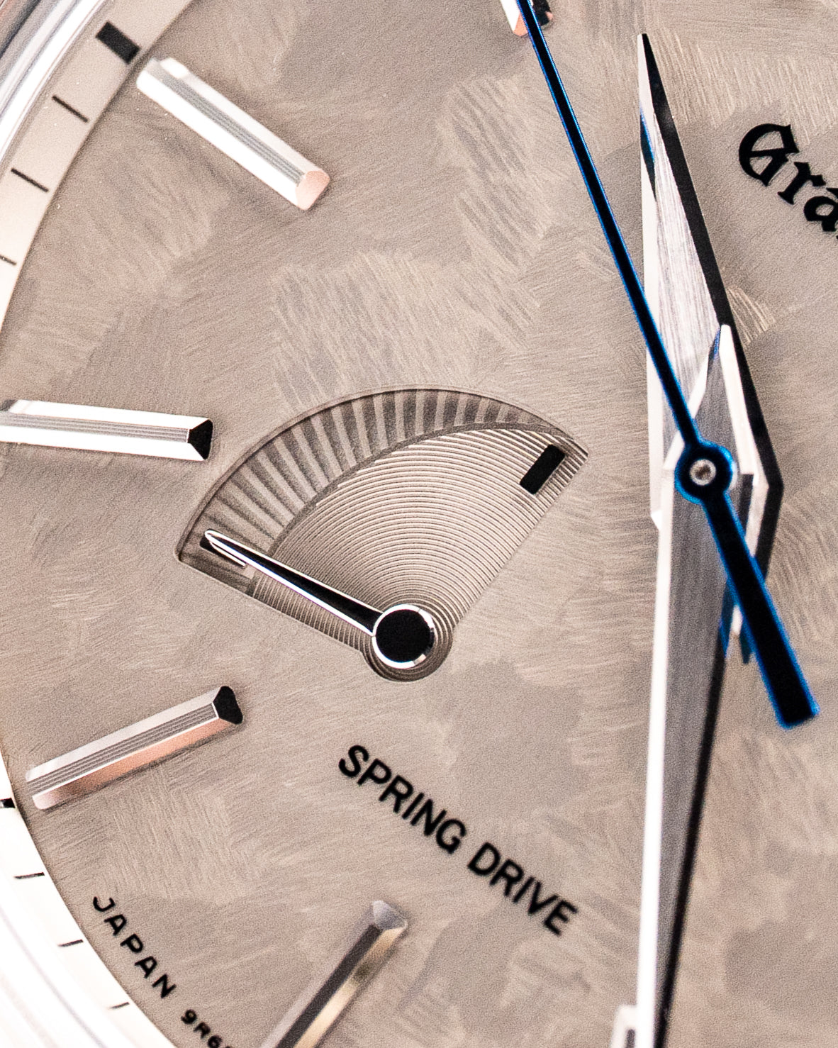 UNWORN Grand Seiko 62GS Heritage 40mm SBGA415G Winter Taisetsu Titanium 2026