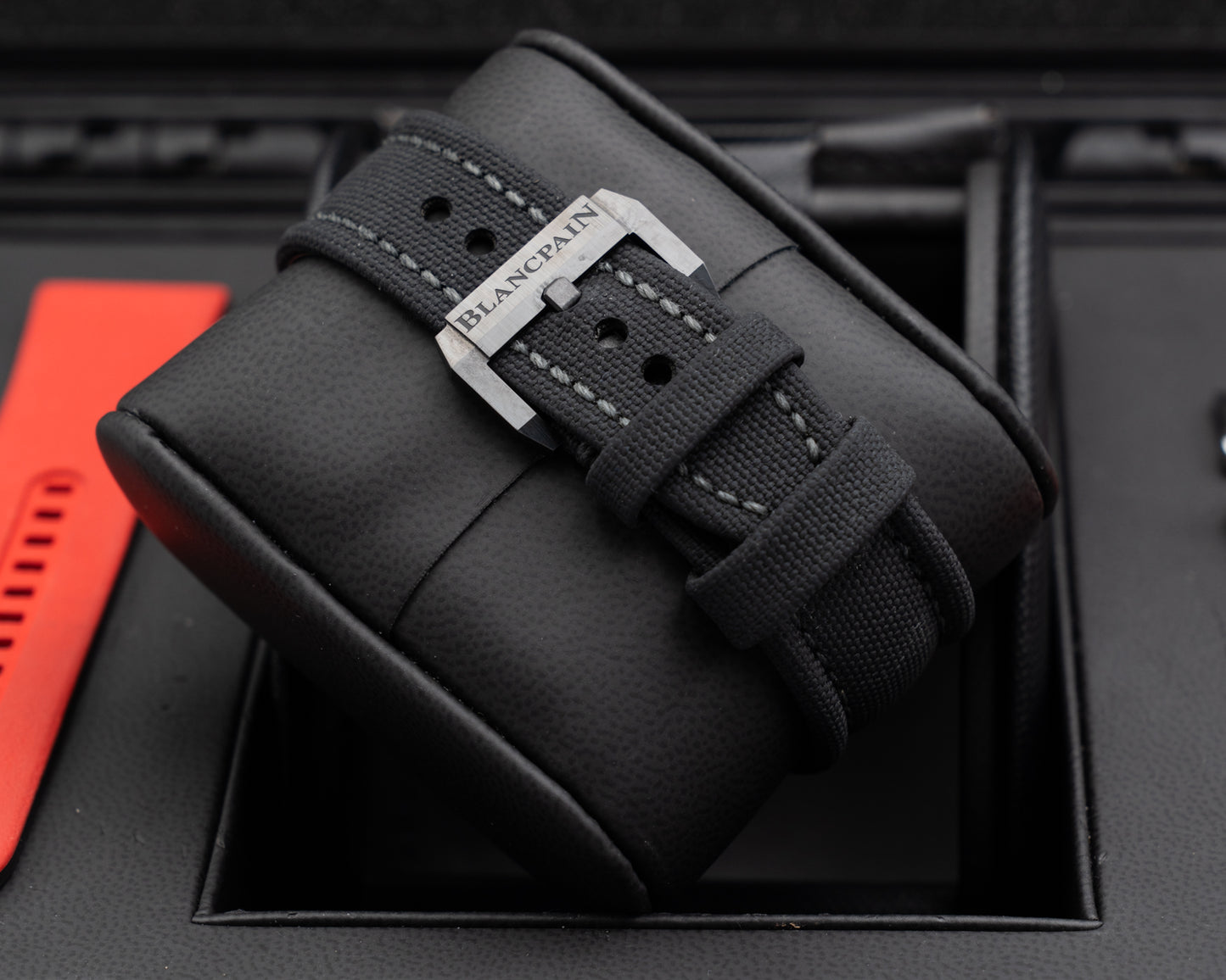 Blancpain Fifty Fathoms Bathyscaphe 43.6mm 5200-0130-b52a Black Ceramic 2022