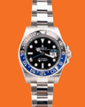 UNWORN  Rolex GMT Master II 40mm 126710BLNR Batman 2026
