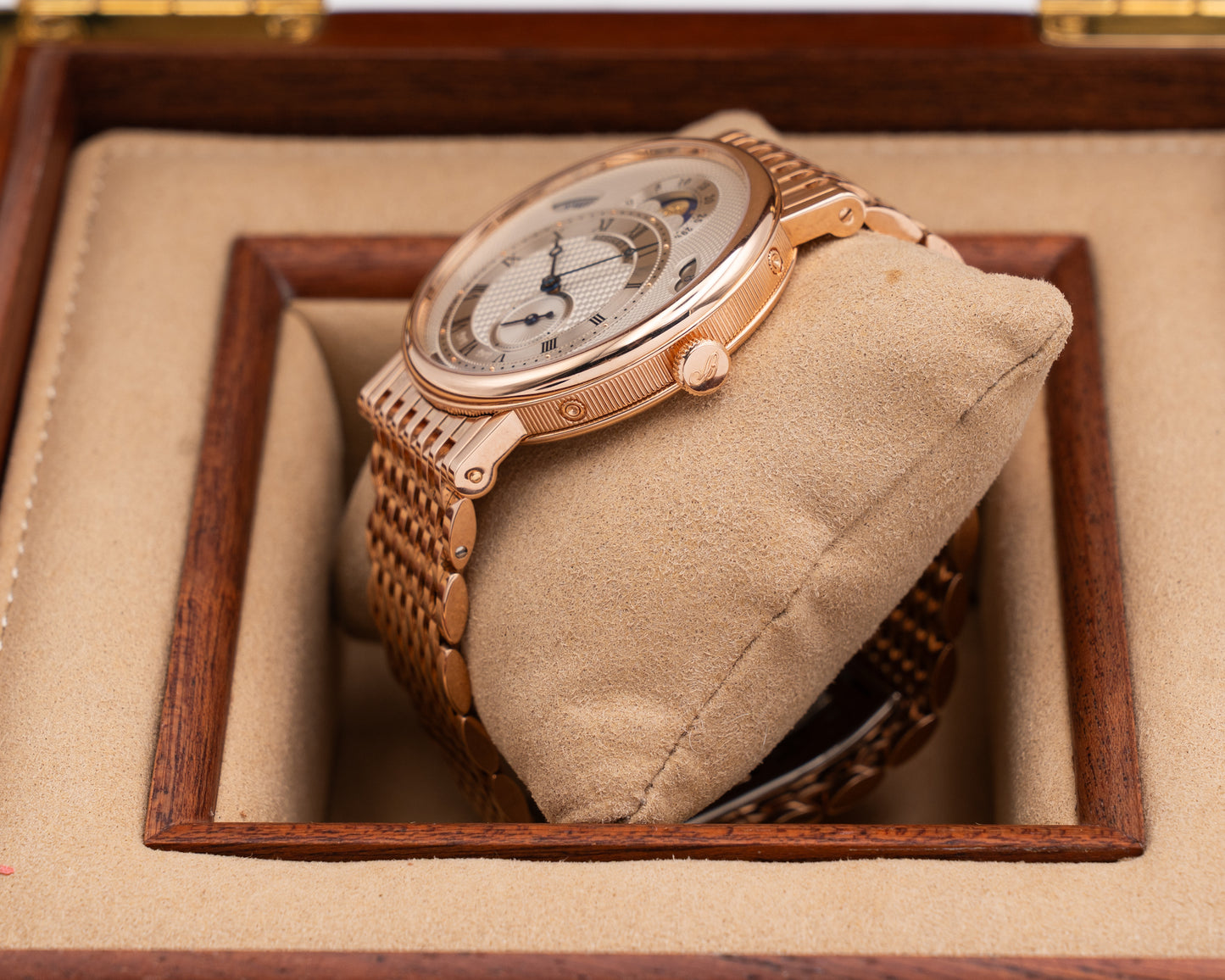 Breguet Classique 39mm 7337BR/1E/RV0