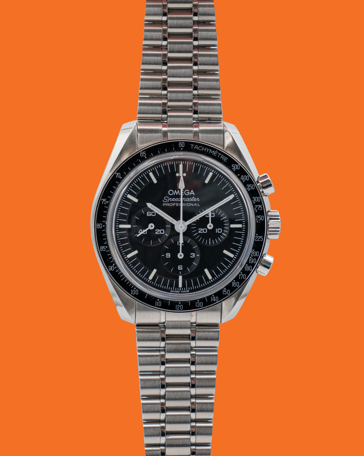 Omega Speedmaster Professional 42mm 310.30.42.50.01.002 Moonwatch Sapphire Sandwich 2025