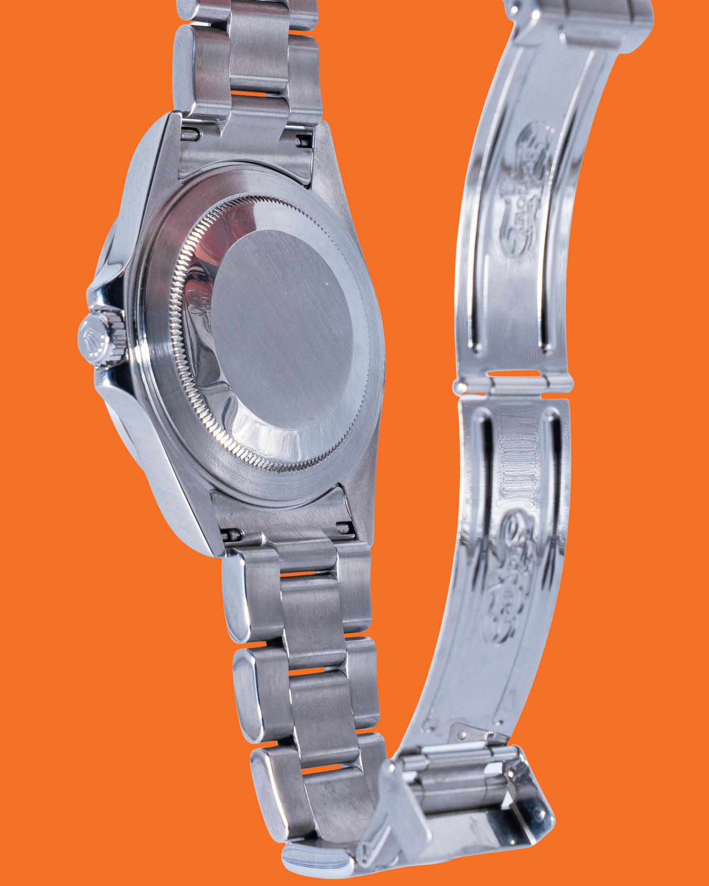 Rolex Oyster Perpetual Explorer II 40mm 16570 Polar 2010
