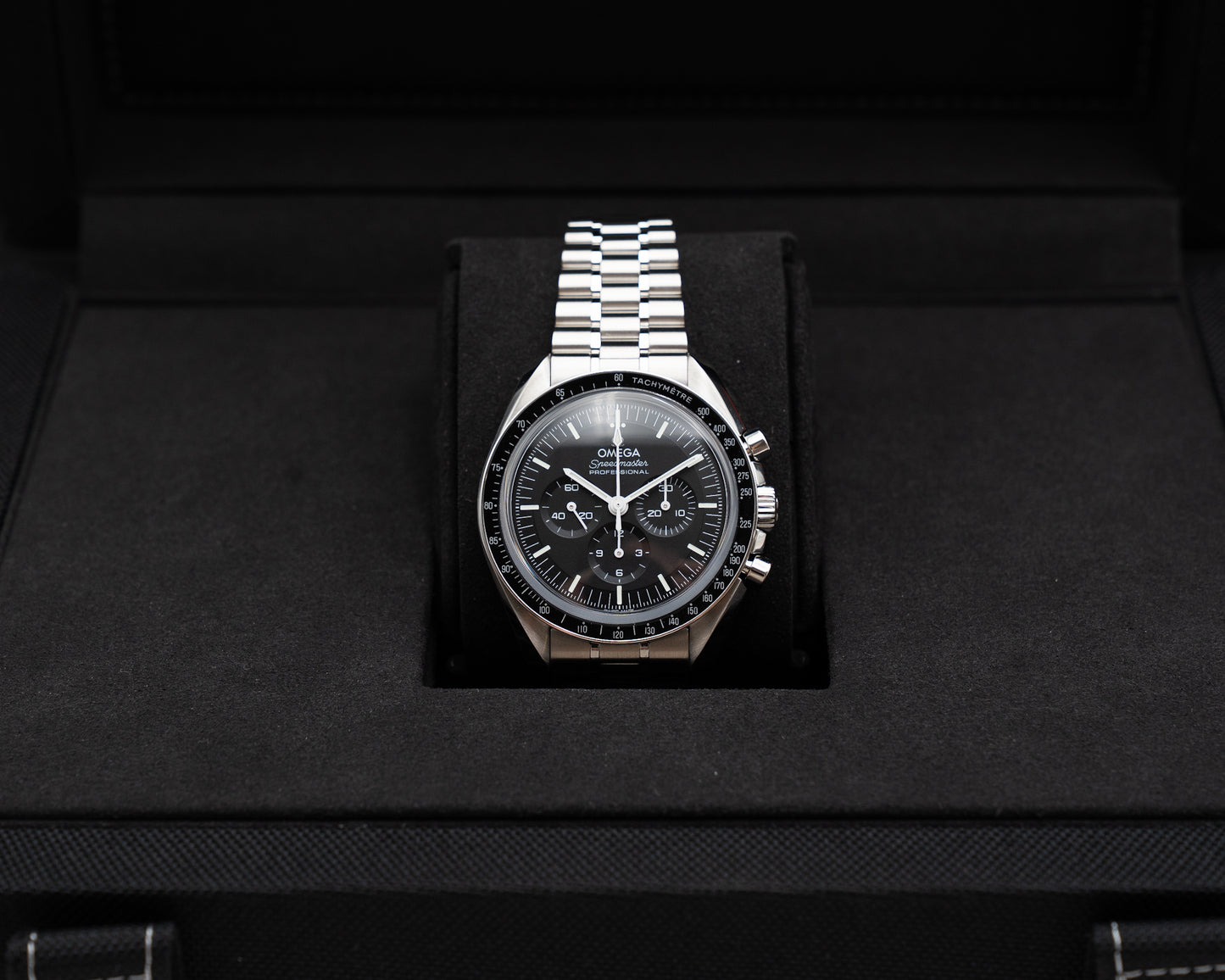 Omega Speedmaster Moonwatch Professional 42mm 310.30.42.50.01.002 Sapphire Sandwich 2021