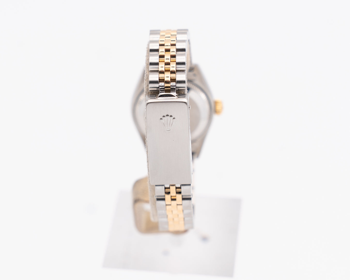 Rolex Datejust 26mm 79173 Two Tone Champagne Diamond Dial P Serial