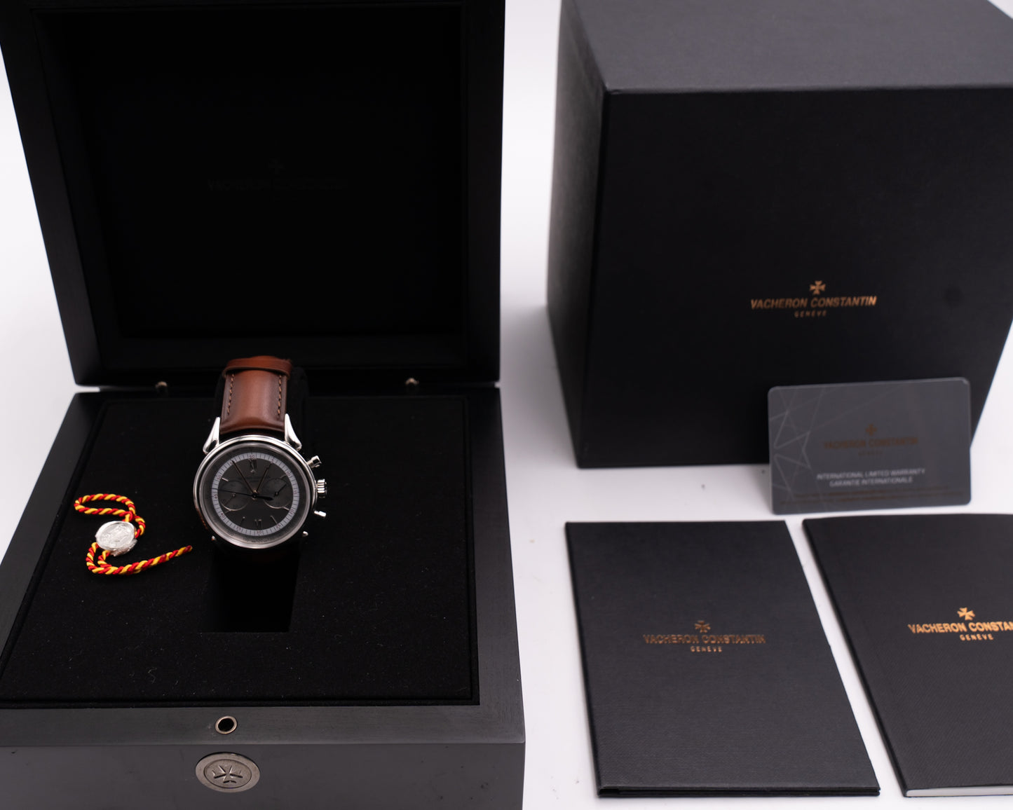 Vacheron Constantin Historiques 38.50mm 5000H/000A-B582 Cornes de Vache Manual Wind 2022