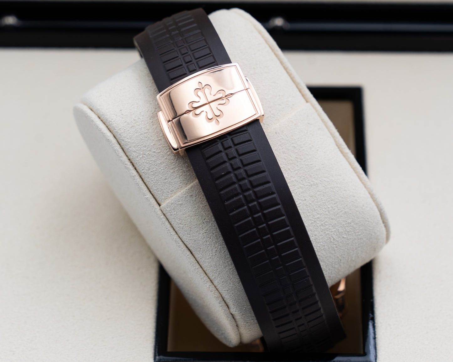 Patek Philippe Aquanaut 40mm 5167R Rose Gold 2017