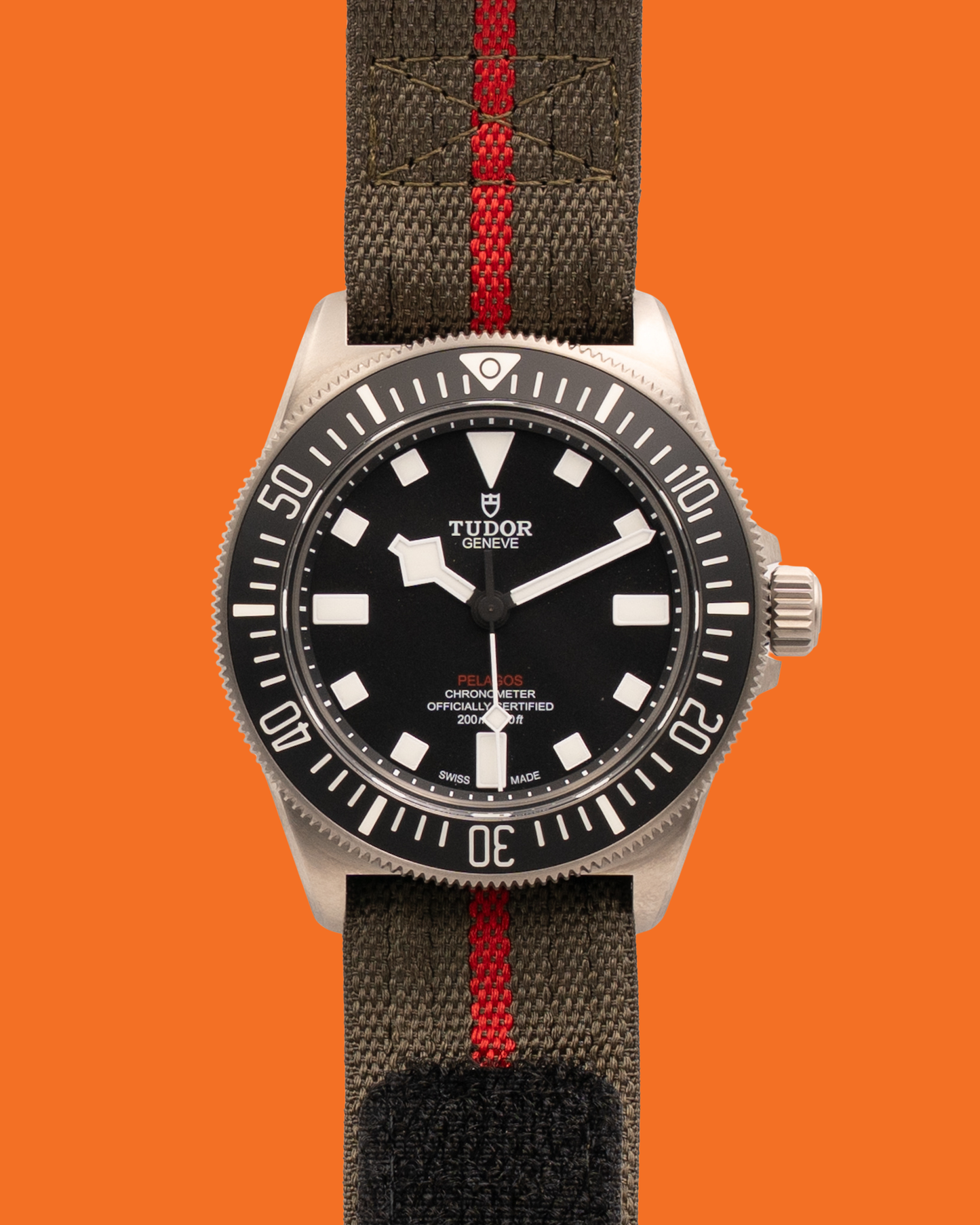 UNWORN Tudor Pelagos FXD 42mm 25717N Black Dial Titanium Case 2026