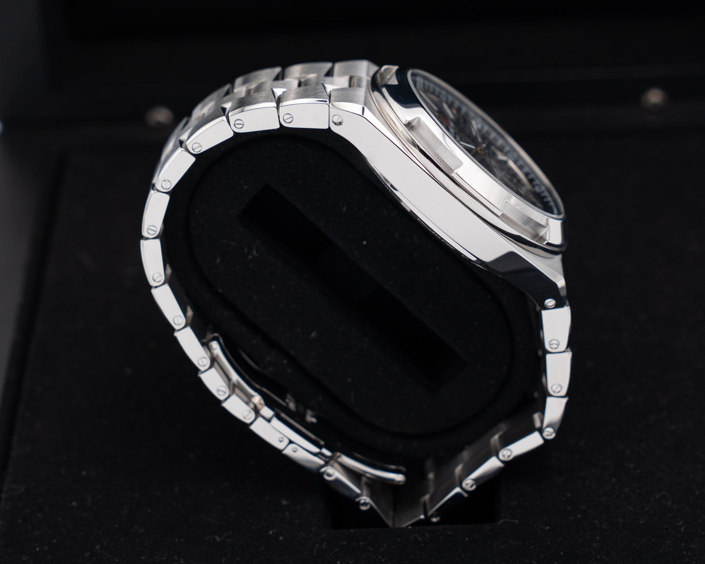 Vacheron Constantin Dual Time 41mm 7900v Black 2022