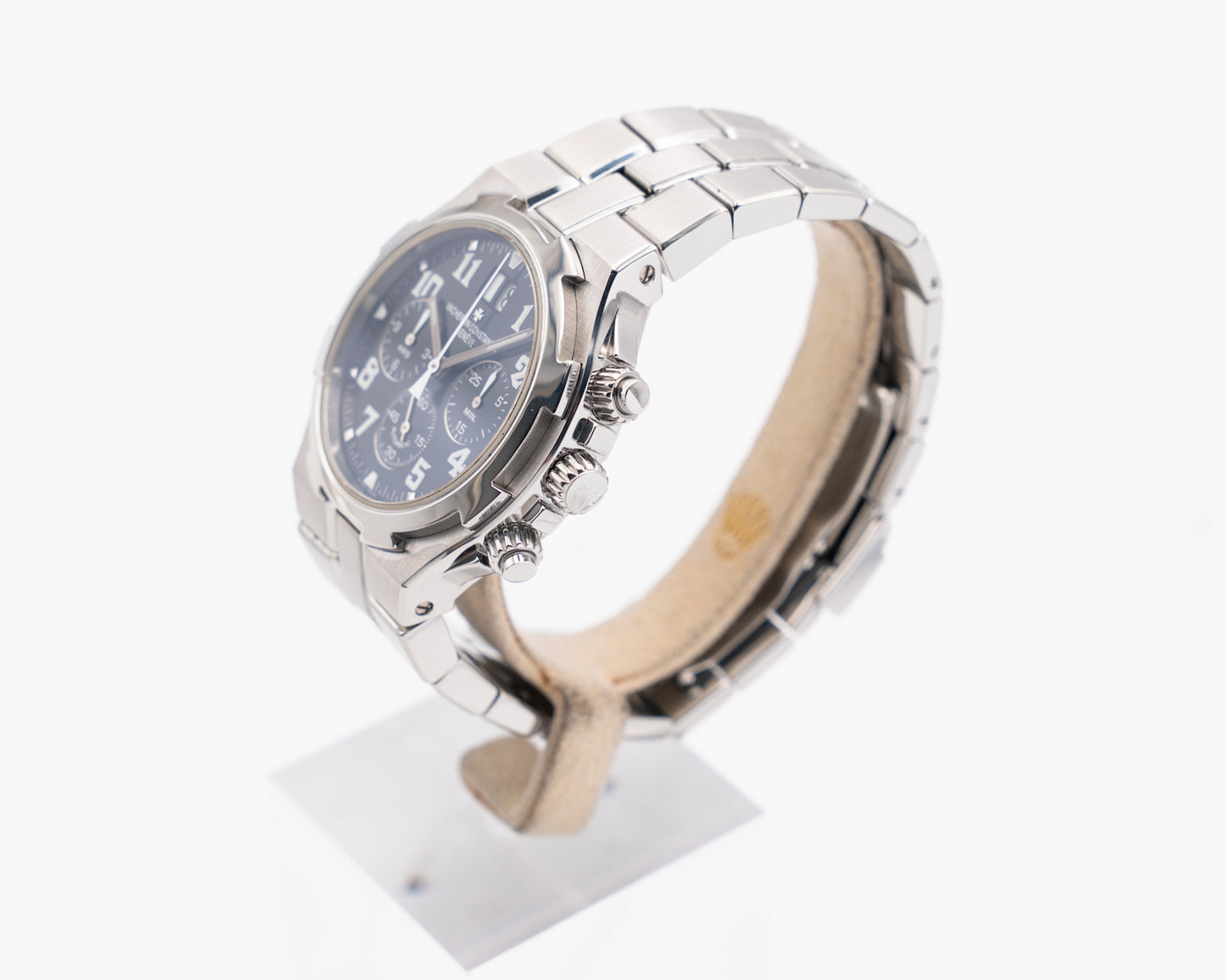 Vacheron Constantin Overseas 40mm 49140 Black Dial