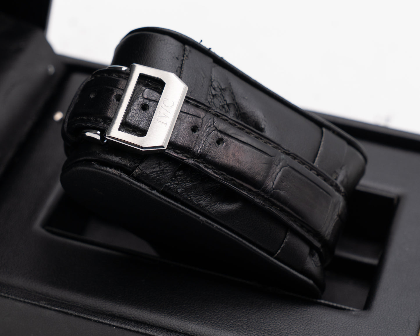 IWC Portuguese Automatic   iw5001-09 42.3mm Black 2007