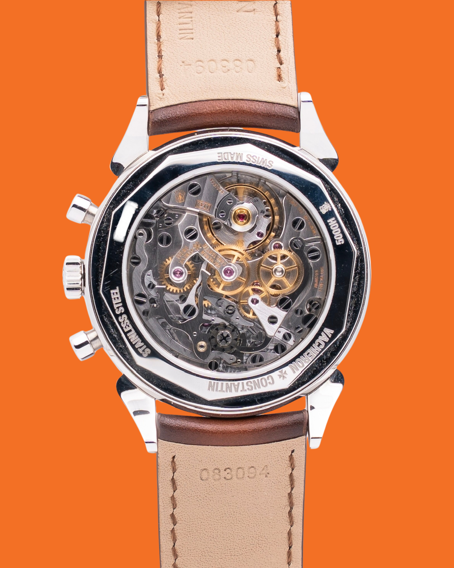 Vacheron Constantin Historiques 38.50mm 5000H/000A-B582 Cornes de Vache Manual Wind 2022