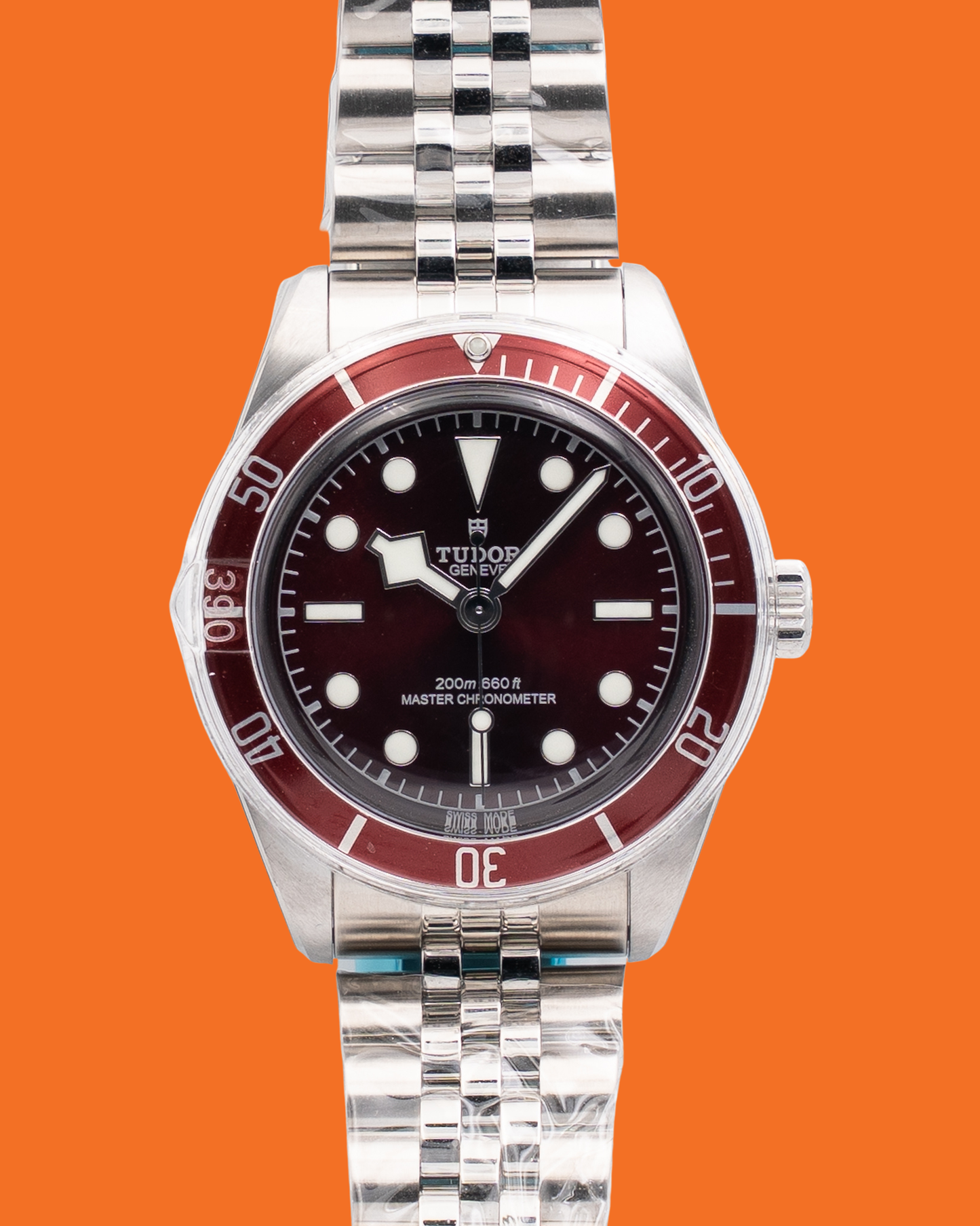 UNWORN Tudor Black Bay 58 39mm 7939A1A0RU-0001 on Jubilee 2026
