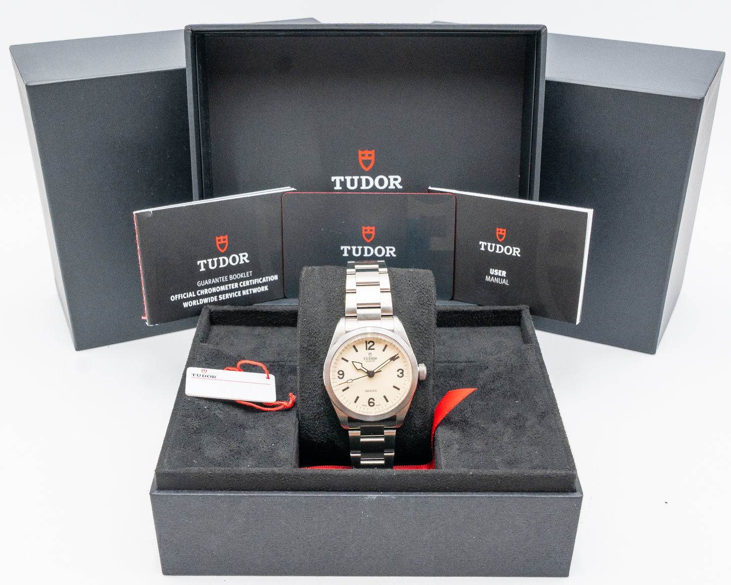 NEW Tudor Ranger 39mm 79950 Beige 2026