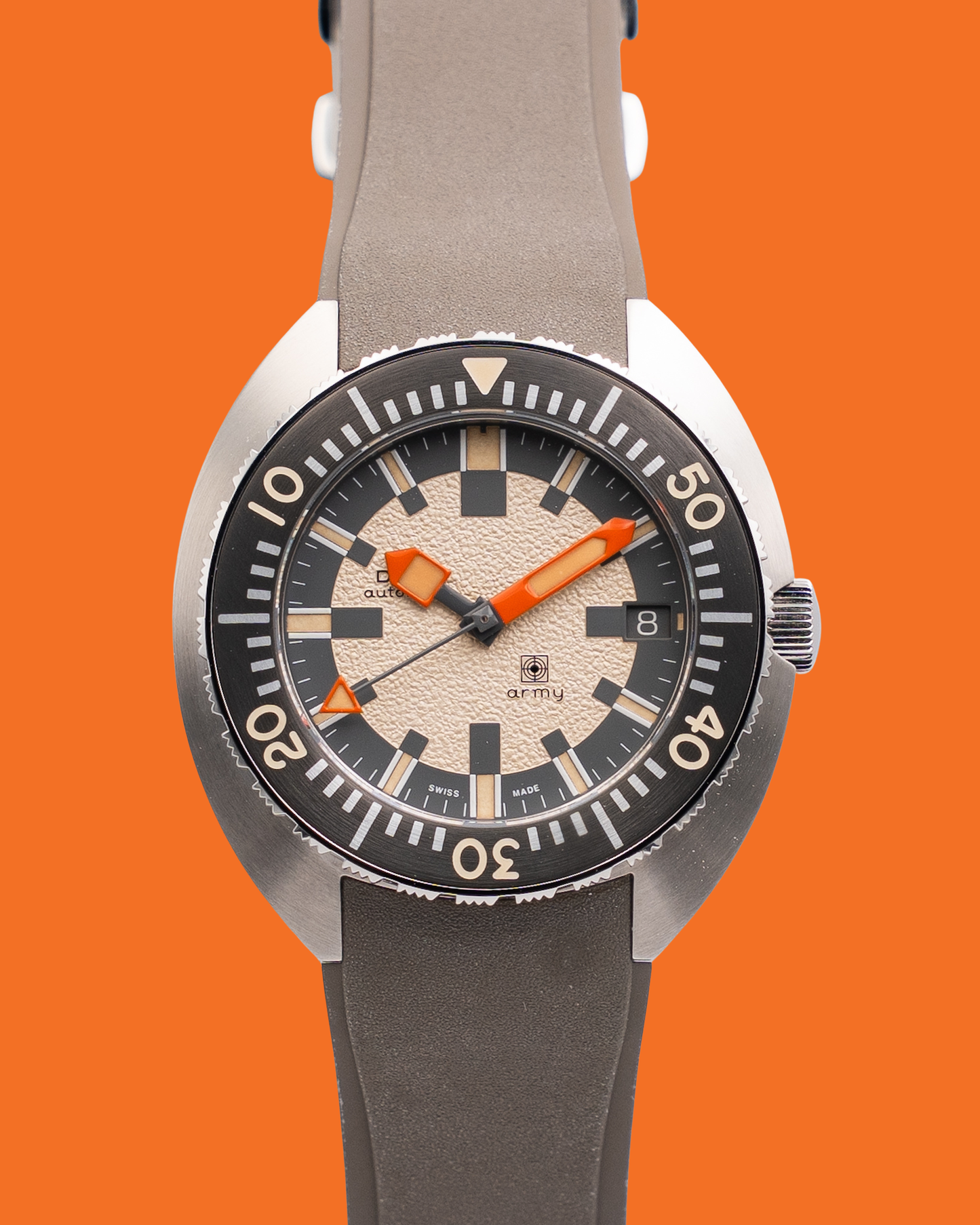 UNWORN STICKERED Doxa Sub Army 200t Hodinkee Limited Edition 39mm 804.10.031.29-SE17 2026
