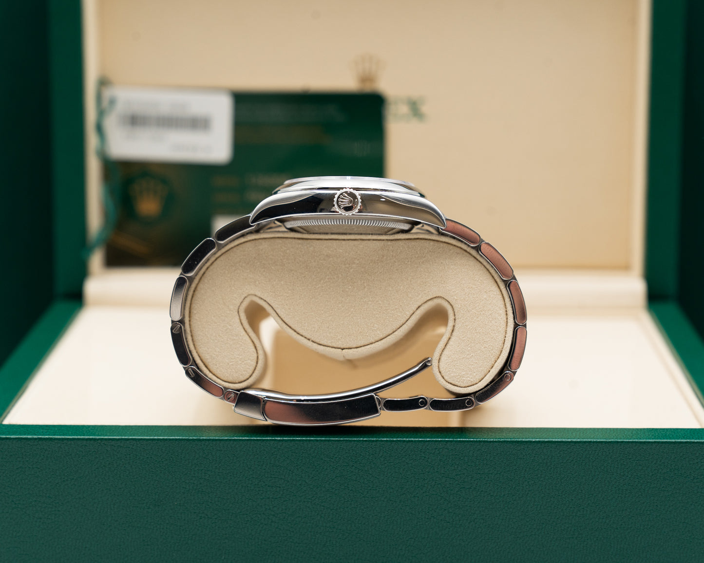 Rolex Oyster Perpetual 126000 Pink 36mm 2023 (126000-0008)