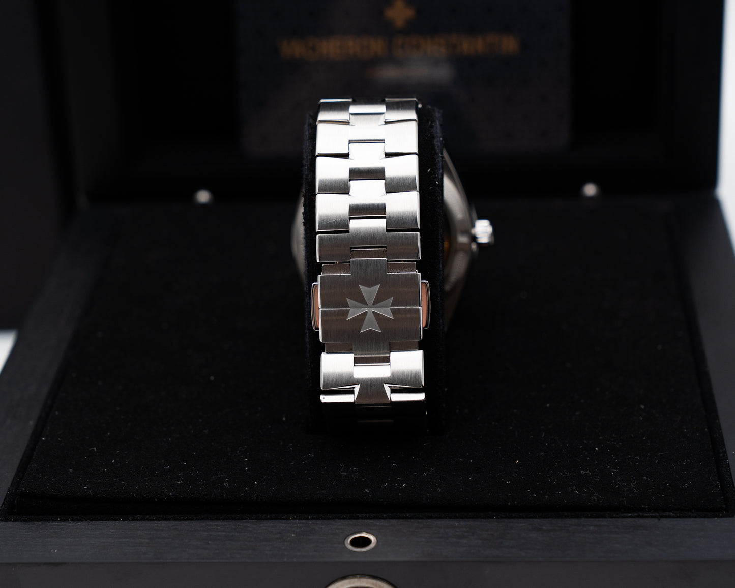 Vacheron Constantin Overseas 41mm 4500v Blue Dial 2020