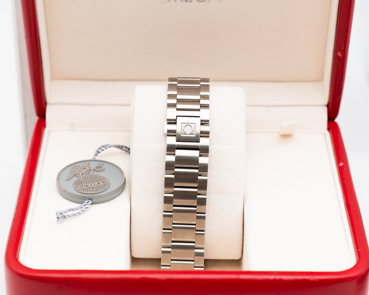 Omega Seamaster Aqua Terra 150M Co-Axial 42.2mm 2502.52.00 Railmaster Black 2011