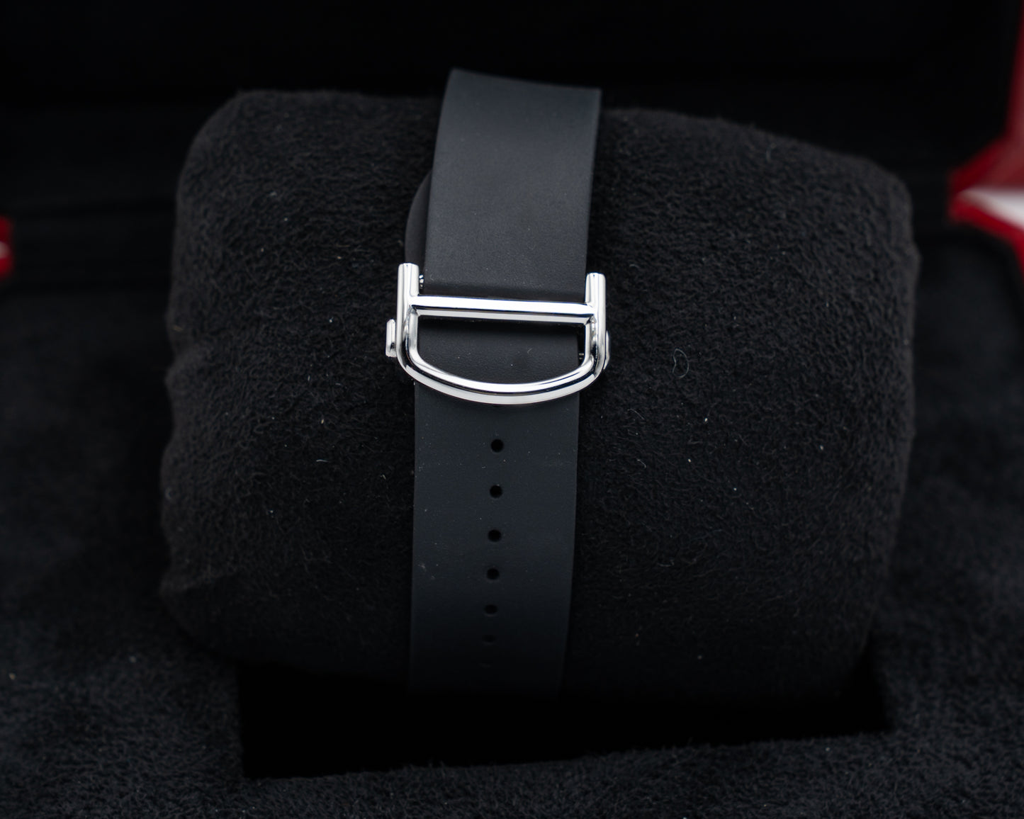 Santos de Cartier 39.8mm WSSA0039 Black DLC