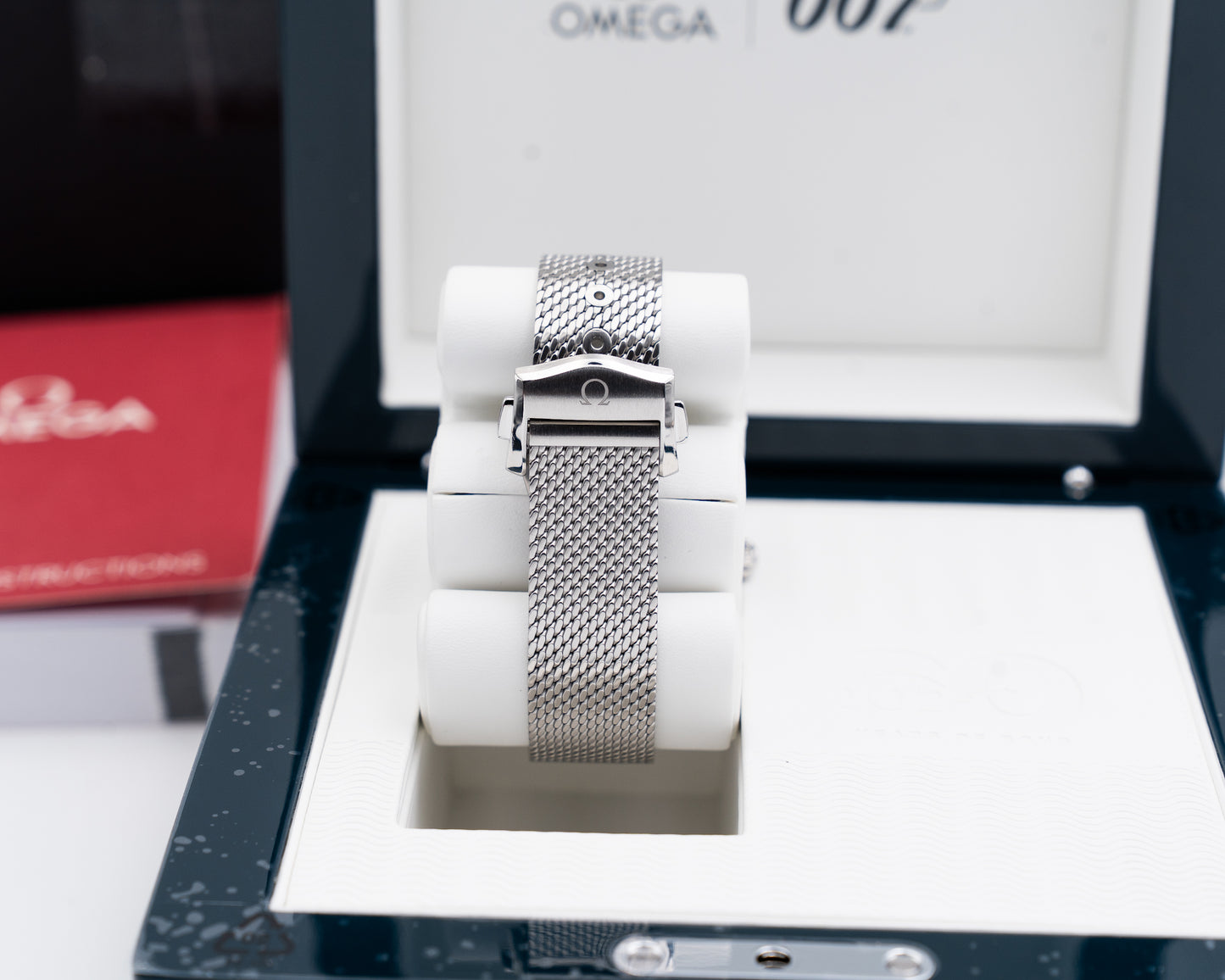 Omega Seamaster Diver 300M 42mm 210.30.42.20.03.002 James Bond 60th Anniversary 2024