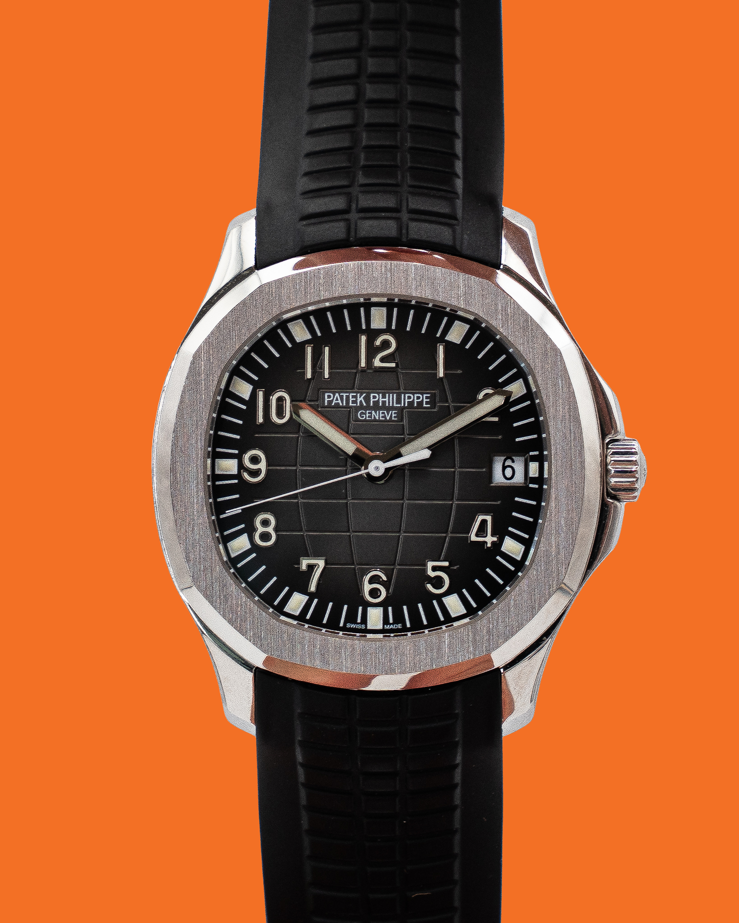 Patek Philippe Aquanaut 40mm  5167 Black 2021