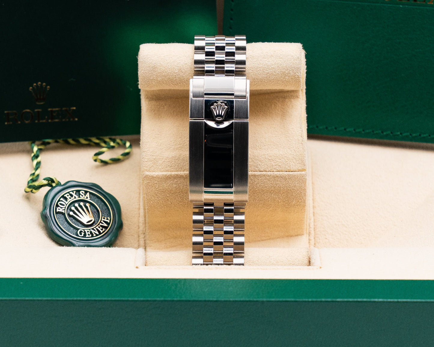 Rolex GMT Master II 40mm 126710BLNR Batgirl 2021