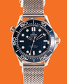 Omega Seamaster Diver 300M 42mm 210.30.42.20.03.002 James Bond 60th Anniversary 2024