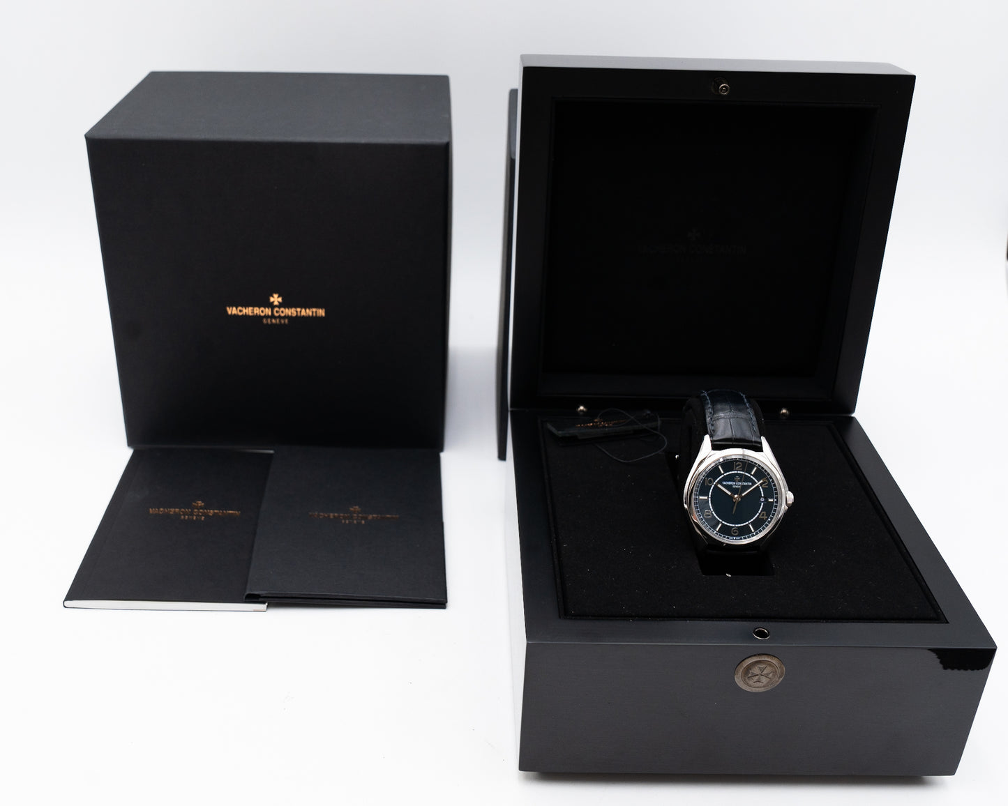 Vacheron Constantin Fiftysix 40mm 4600E/000A-B487 Blue Dial 2020