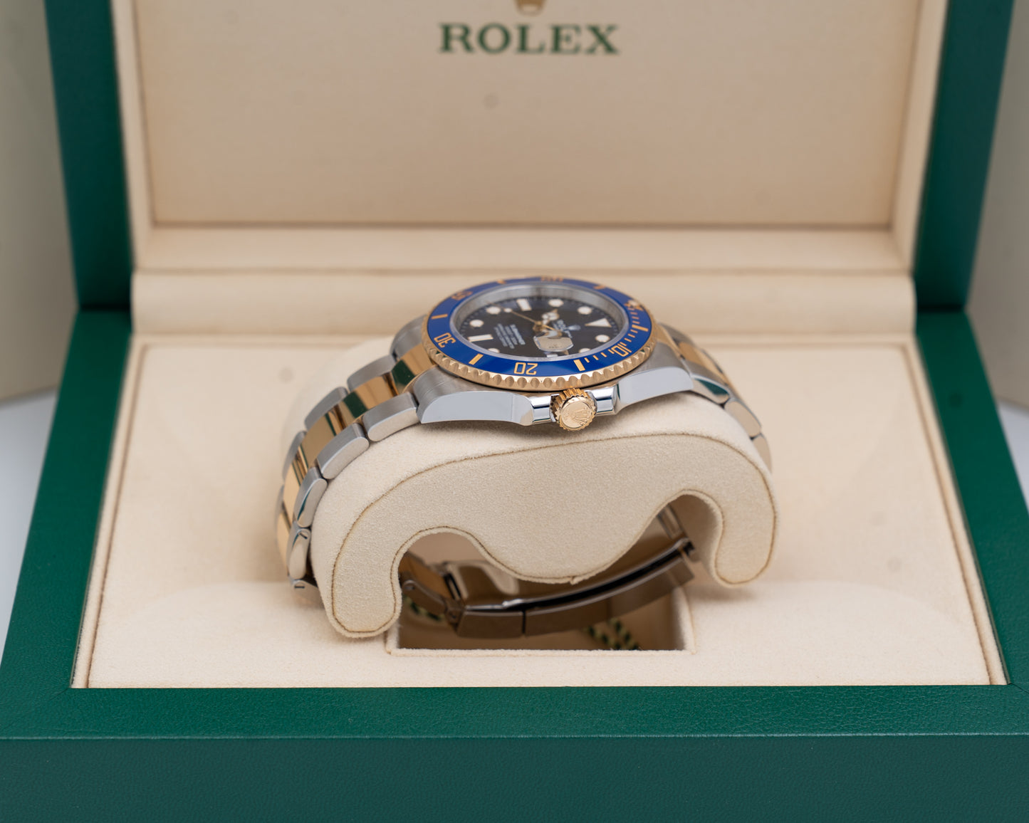 Rolex Submariner Date 41mm 126613LB Bluesy 2024